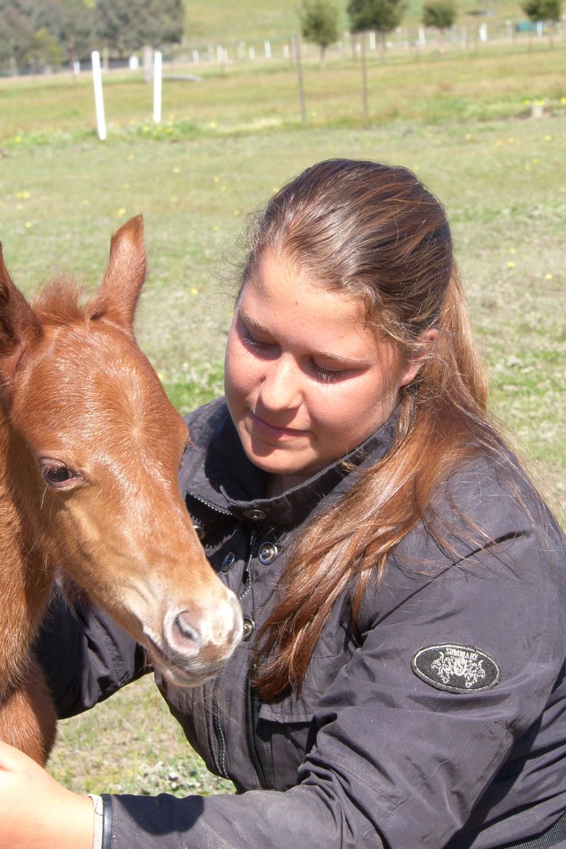 Om Helany Equine 1